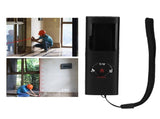 Infrared Distance Meter Electronic Handheld Digital Rang Finder LCD Rechargeable Rangefinder V1294-YM0901-3111200220811