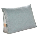 20 * 24 * 7.8in Headboard Pillow Twin For Dorm Headboard Bed Pillows Bolster Bed Bolster V1366-AZ2-W-27956