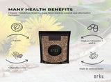 400g Organic Dandelion Root - Dried Raw Herbal Tea Supplement V238-SUPDZ-40319445336144