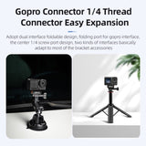 STARTRC Action 5 Pro Magnetic Adapter Mount for DJI Osmo Action 5 Pro/Action 4/Action 3 Quick V413-ST-1146356