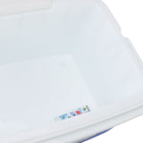 8L Insulated Portable Cooler Efficient Warm Cold Insulation Portable Hard Cooler Box Ice Cooler for V1294-YM0901-3111240171812