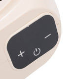 Portable Clothes Dryer 500W Digital Display 6 Timer Small Compact Dryer Machine for Travel Home V1294-YM0901-3113240338012