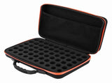 Essential Oil Carrying Case Hard Shell Case,60 Bottles Suitable For Bottles 5ml,15ml V1294-YM0901-JY17606-04