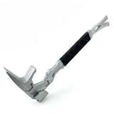 15 Inch Multi-Function Demolition Tool, Hammer, Nail Puller, Multi-Use, Heavy Duty Construction, DIY V1192-AZ-W-0077