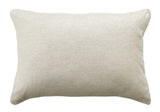LINEN SILK LINEN PILLOWCASE - 51X76CM V441-PC4674LIN51X76