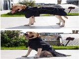 Dog Raincoat - Dog Jacket - Waterproof Winter Dog Coat - Windproof Dog Coat - Winter Dog Coat V1188-MS-313-0323
