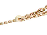 Transport Binder Chain, 220 kg Working Load Limit, 3/8'' x 20' G80 Tow Chain Tie Down with Grab V952-ZGTLJZMGDXZYJ7KNJV0