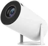 HD Projector - Portable HD Screen Video Projector for Indoor/Outdoor Use V1263-JX-4553