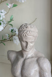 Grecian Bust on Stand 54cm V637-20988
