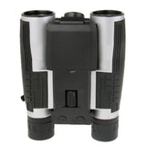 5Mp 12X32 Zoom Telescope Binocular Digital Camera With 2.0 Tft Lcd Screen - Black PRL-6701-CD-S