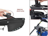 Bracket & Hinge Assembly Electric Trolling Motor Stent Electric Outboard Motor Stent V1192-AZ-W-20823