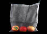 50pcs Plant Fruit Protection Bags Drawstring Mesh Bag Against Insect Pest Garden Tools 30*20cm V1294-YM0901-JY14160-02