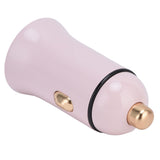 30W Universal Car Fast Charger Portable Dual Port USB Charger Truck Cigar Lighter Plug 12-24V V1294-YM0901-3113210155012