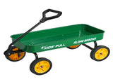 Pull-Along Wagon for Kids, 101 cm Toddler Wagons, Supports up to 80kg, All-Terrain Wagons with V952-JSKETTLC19YCV0R4A001V0