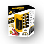 2000A Jump Starter Powerbank Hummer 37000mWh 12V Car Battery Charger LED HX Pro V274-VE-JP-JS-HX-PRO