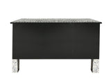 MOTHER OF PEARL HAND MADE SWIRL CHEST DRAWS V742-FEH2