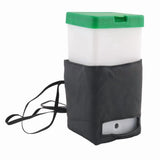 5X Heated Water Bottle, 32 Oz No Drip Water Bottle for Rabbits, Hamster, Guinea Pigs, Ferrets, V1366-AZ2-W-14560