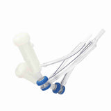 Goat Sheep Milker Machine Parts Milker Claw Kit Milking Teat Cup V1294-YM0901-JY29548