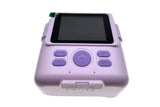 Instant Print Camera for Kids Zero Ink Print Photo Camera with 32G TF Card-Purple V1263-JX-7689-2