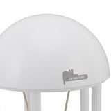 Night Light Speaker with Projector Cute Cat Swing Stepless Dimmable USB Rechargeable Bedside Table V1294-YM0901-3119250008611