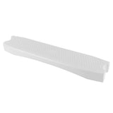 NonSlip White Plastic Ladder Pedal Replacement Accessory for Hot Spring Spa Swimming Pool V1294-YM0901-3111200166211