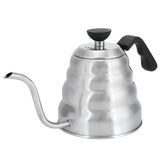 Stainless Steel Household Coffee Drip Gooseneck Kettle Pot Pour Over Coffee Kettle Teapot1200ml V1294-YM0901-3118200153612