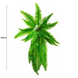 Artificial Boston Hanging Fern 102cm V637-DP1012587