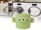 Fabric Storage Basket Collapsible Waterproof Cartoon Canvas Toy Organizer Laundry Basket for V1294-YM0703-3117230045113