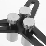 Piston Squaring Tool for Car and Lawn Mower Engine Repair, Versatile and Easy to Use V1369-AZ3-W-19155