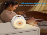 Latest Model White Noise Machine Babies Sleep Sound Device with 12 Sounds V1263-JX-5476