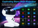 Star Projector Galaxy Night Light Starry Nebula Ceiling LED Lamp 15 Light Effects with Remote V1294-YM0901-L6866