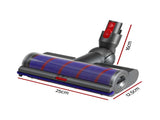 Vacuum Head Replacement compatible with Dyson V7 V8 V10 V11 V15 VAC-DS-BH-GR