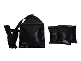 Adjustable Sandbags with 3 SubBag PVC Mesh Sand Bags for Sprinter Speed Training V1294-YM0901-3111210150211