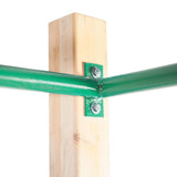 Lifespan Kids Amazon 3.0m Monkey Bar Set V572-LKMB-AMA300-SET
