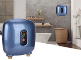 Electric Hot Water Heater 3Second Household Instant Water Heating Bathroom Shower HeaterUS Plug V1294-YM0901-3113200199012