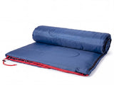 Mountview Sleeping Bags Single Camping Hiking 3-Season Thermal Blue 0&degC-15&degC UA0233-BL-AU