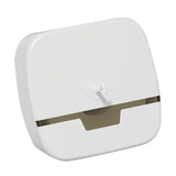 Paper Towel Dispenser ABS Wall Mount Hand Towel Dispenser with Lock Viewing Window for Bathroom V1294-YM0901-3112250035611