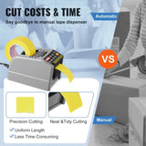 Automatic Tape Dispenser, Self-Adhesive Electric Tape Cutter, 25 W Packaging Machine, Tape Cutter, V952-TYJDDDK60MMZYWC8CV3