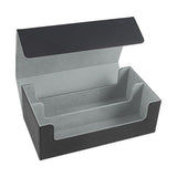 Gold Metal Desk Organizer Memo Notes and Sticky Notes Holder for Home and Organizing Accessories V1369-AZ3-W-17536