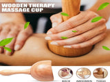 3-in-1 Wood Therapy Massage Tool Kit for Maderoterapia and Lymphatic Drainage V1188-MS-710-161