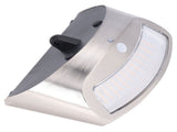 Solar Wall Lamp Super Bright 4 Modes Motion Sensing 600LM LED Solar Light for Outdoor Courtyard V1294-YM0523-3119220009311