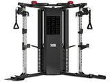 Powertrain Home Gym Station Functional Trainer Power Rack 136kg Weight Stack HYM-JXM-650