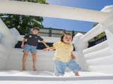 Lifespan Kids Palace Jumping Castle - White V572-LKIN-PAL-WT