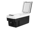 Spector Portable Car Fridge 12V Mini Refrigerator Freezer Camping Travel Cooler FRDG1002-13L