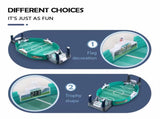 Children's interactive tabletop football game, 5 balls, educational sports tabletop toy, plastic V1105-YAZQWJ-01