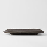 Plate Square 25cm Stone Slab Design V637-C7178