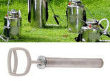 Stainless Steel Hand Pump Pressurized Pump for 4L Stainless Steel Sprayer Accessories V1294-YM0721-3111210029011
