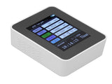 Indoor Air Quality Monitor for TUYA WiFi Smart PM2.5 Formaldehyde Testing 7 in 1 Calendar Time V1294-YM0512-3111220291512