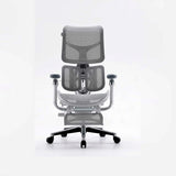 SIHOO Doro S300 Executive Ergonomic Office Chair with Footrest Grey V255-SIHOO-S300-GR