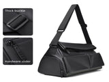 Green Expandable Travel Shoulder Bag - Large Capacity Gym and Duffel Bag with Wet and Dry Separation V888-ELOSUNG57018-2